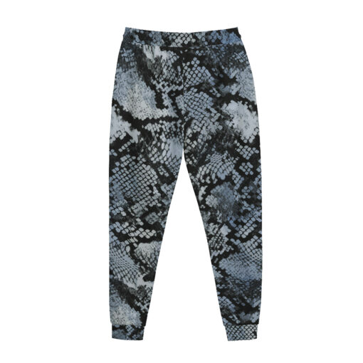 Snakeskin Texture Men's Tracksuit - Image 3