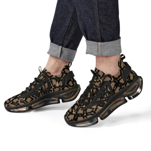 Jaguar Wool Pattern Air Sneakers - Image 8