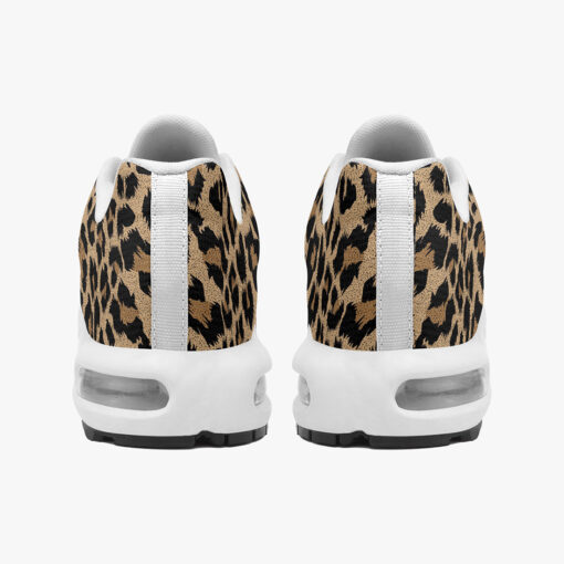 Leopard Texture Cushion Air Sneakers - Image 6