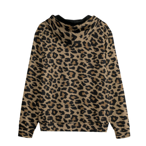 Leopard Texture Men's Tracksuit - Image 2