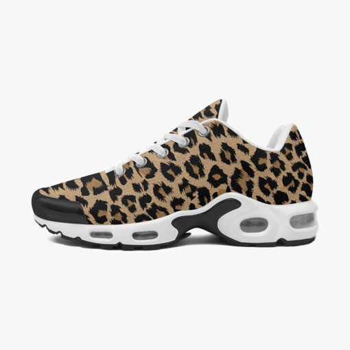 Leopard Texture Cushion Air Sneakers - Image 4