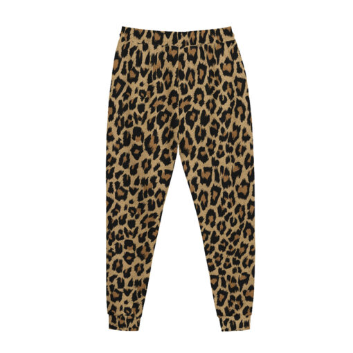 Leopard Texture Men's Tracksuit - Image 3