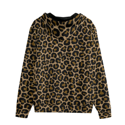 Leopard Texture Men's Tracksuit - Image 2