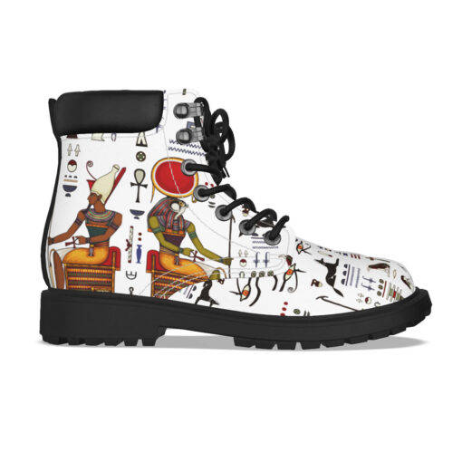 Egyptian Ancient Classic Boots - Image 4