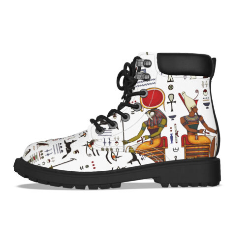 Egyptian Ancient Classic Boots - Image 6