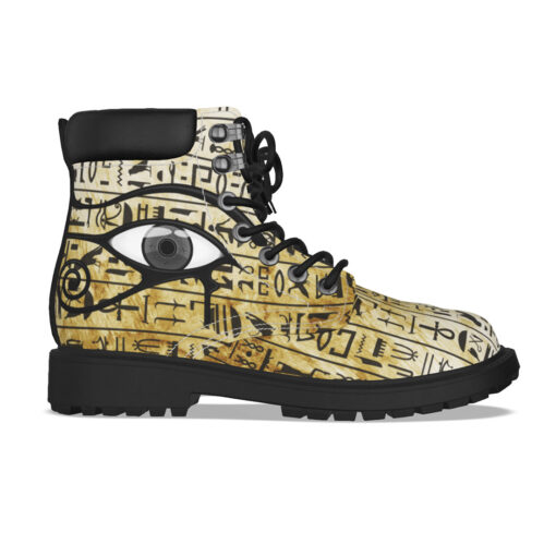 Egypt Eye of Horus Classic Boots - Image 4