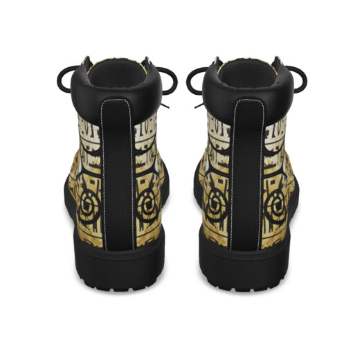 Egypt Eye of Horus Classic Boots - Image 7