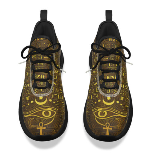 Esoteric Egypt Horus Eye Sports Shoes - Image 4