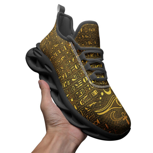 Esoteric Egypt Horus Eye Sports Shoes - Image 3