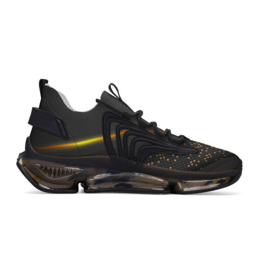 Abstract 3D Luxury Air Sneakers - Image 6