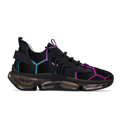 Digital Cyber Hi-Tech Air Sneakers - Image 6