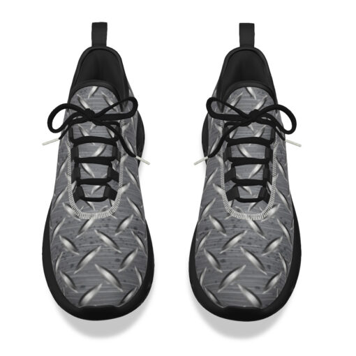 Metal Plate Sports Shoes - Image 4