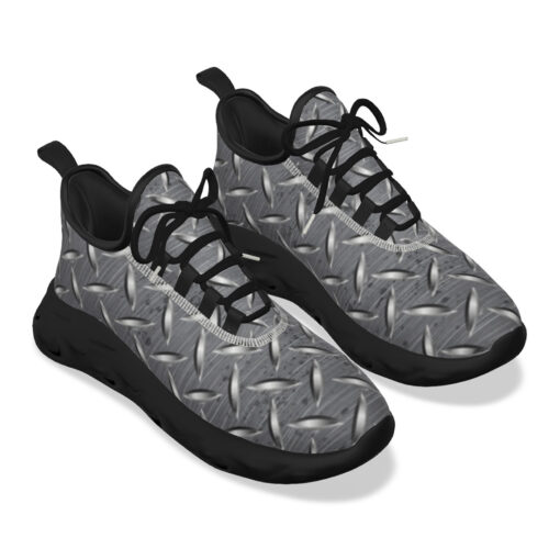 Metal Plate Sports Shoes - Image 5