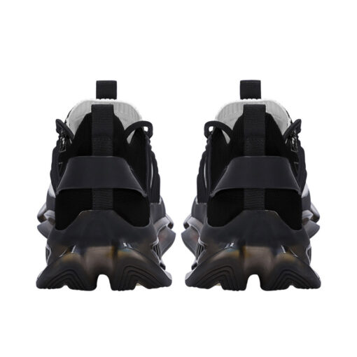 Skull Polygons Air Sneakers - Image 4