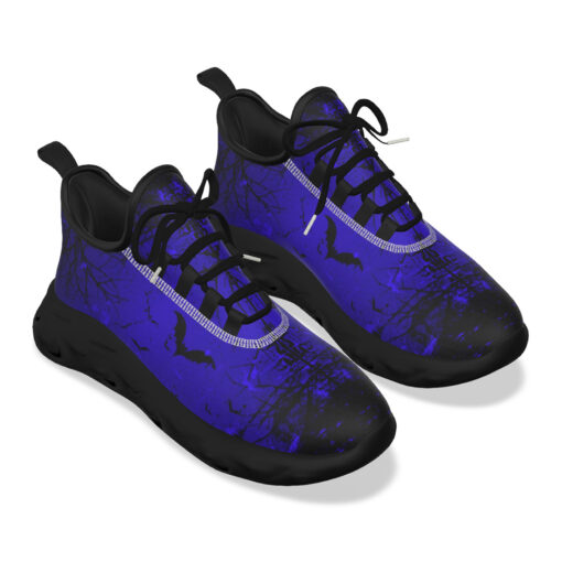 Grunge Halloween Sports Shoes - Image 5