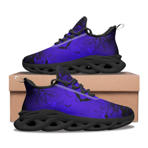 Grunge Halloween Sports Shoes - Image 2