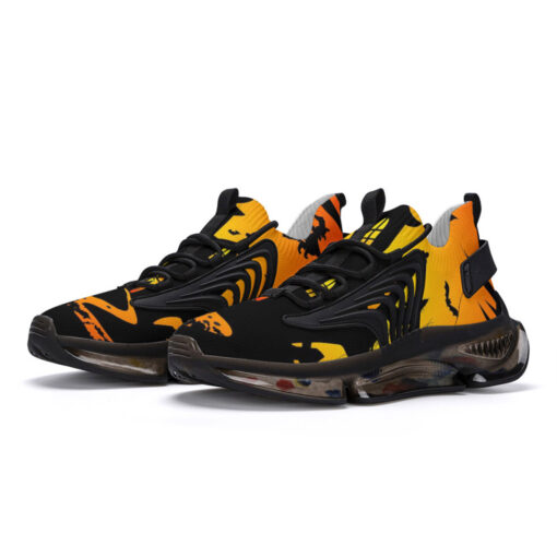 Creepy Halloween Air Sneakers - Image 2