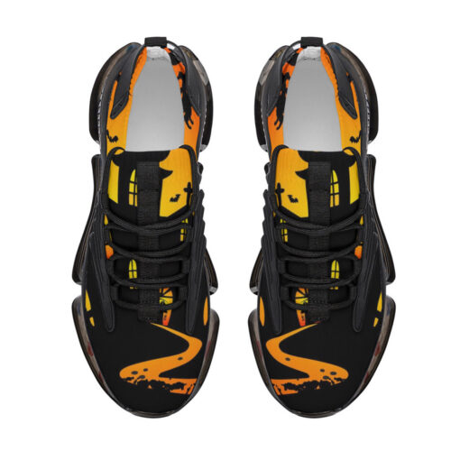 Creepy Halloween Air Sneakers - Image 3