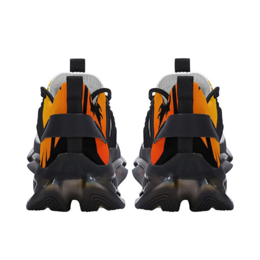 Creepy Halloween Air Sneakers - Image 4