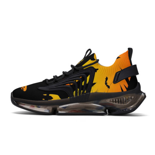 Creepy Halloween Air Sneakers - Image 5