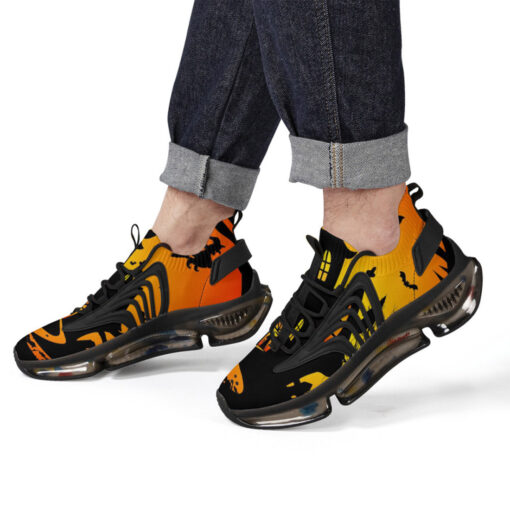 Creepy Halloween Air Sneakers - Image 8