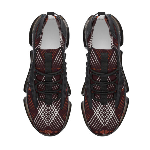 Ethnic Traditional Shape Air Sneakers - Image 3