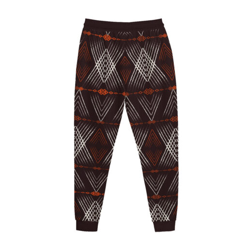 Ethnic Traditional Shape Men's Tracksuit - Image 3