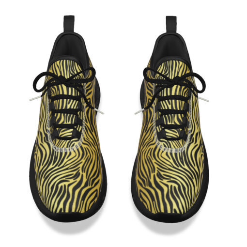 Golden Zebra Sports Shoes - Image 4