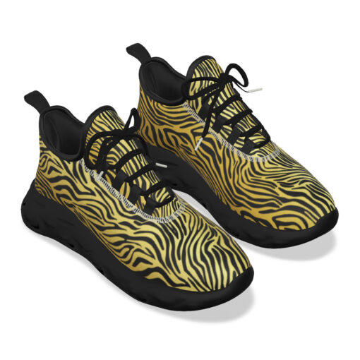 Golden Zebra Sports Shoes - Image 5