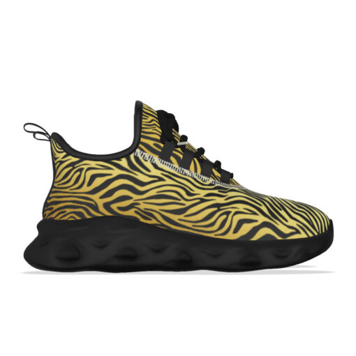 Golden Zebra Sports Shoes - Image 6