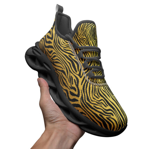 Golden Zebra Sports Shoes - Image 3