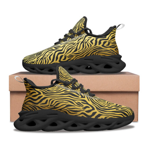 Golden Zebra Sports Shoes - Image 2