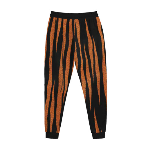 Camouflage Tiger Stripes Men's Tracksuit - Image 3