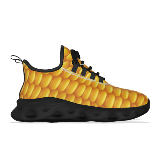 Corn Pattern Sports Shoes - Image 6