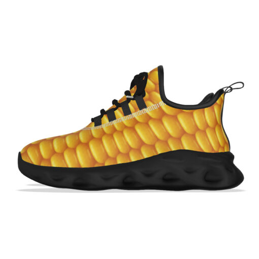 Corn Pattern Sports Shoes - Image 7