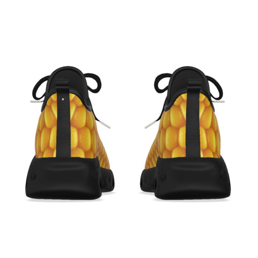 Corn Pattern Sports Shoes - Image 8