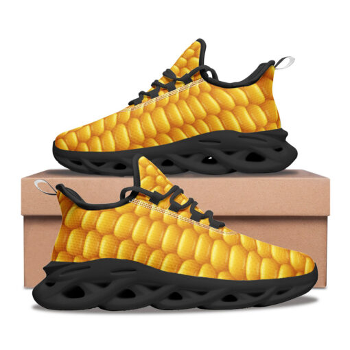 Corn Pattern Sports Shoes - Image 2