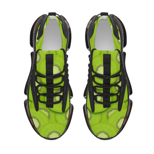 Kiwi Fruit Slice Air Sneakers - Image 3