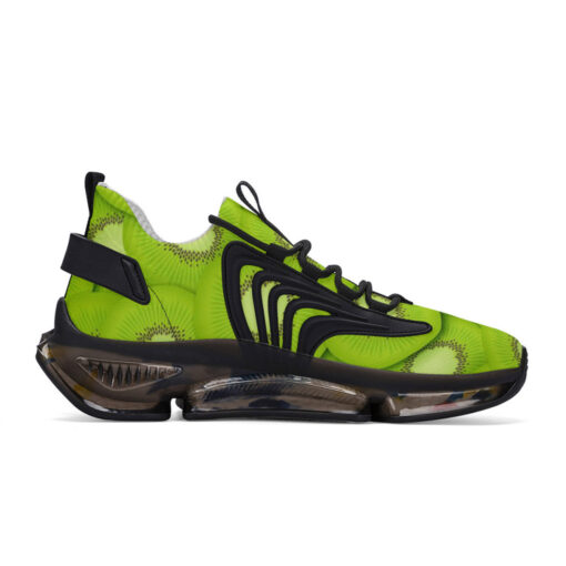 Kiwi Fruit Slice Air Sneakers - Image 6