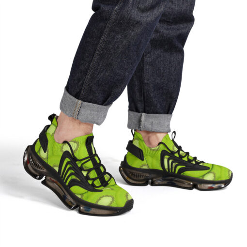 Kiwi Fruit Slice Air Sneakers - Image 7