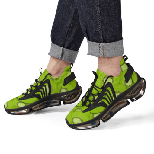 Kiwi Fruit Slice Air Sneakers - Image 8