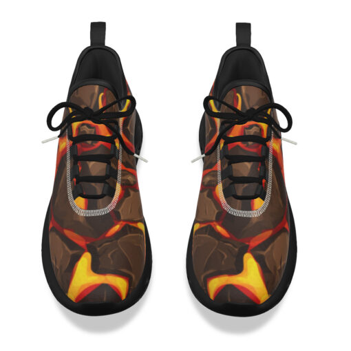 Magma with Stones Sports Shoes - Image 4