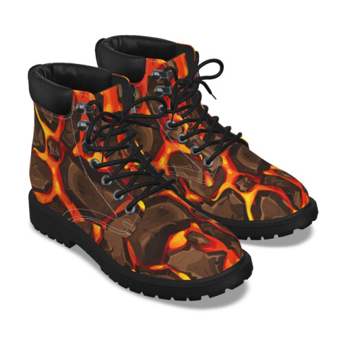 Magma with Stones Classic Boots - Image 3