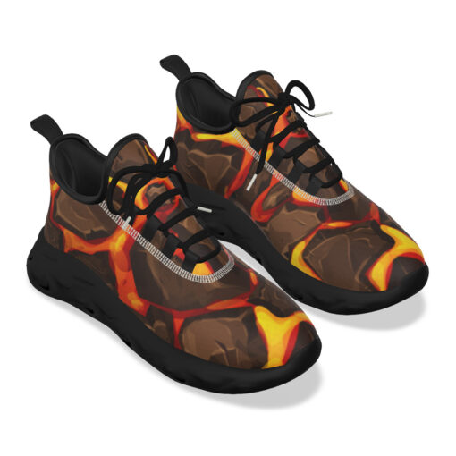 Magma with Stones Sports Shoes - Image 5