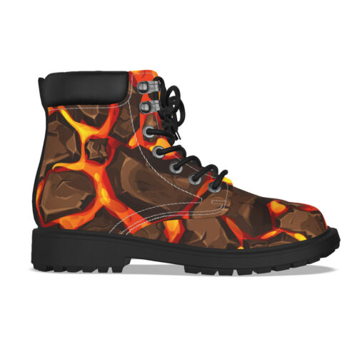 Magma with Stones Classic Boots - Image 4