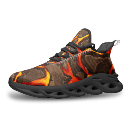 Magma with Stones Sports Shoes