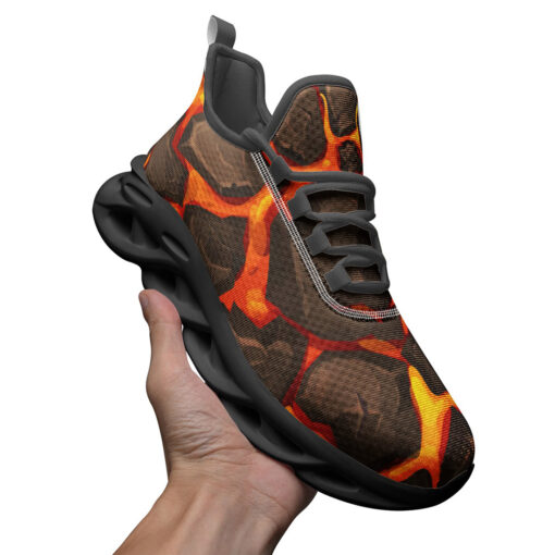 Magma with Stones Sports Shoes - Image 3