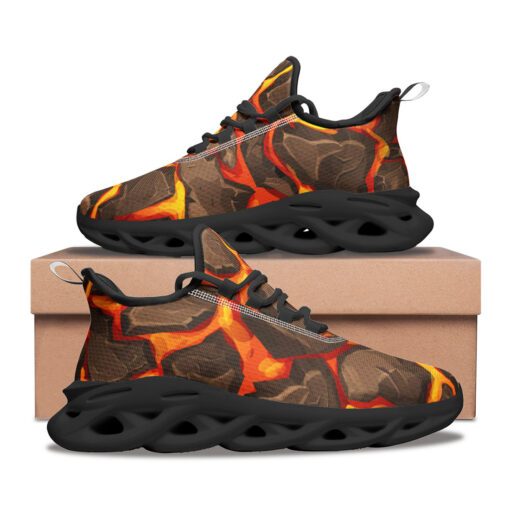 Magma with Stones Sports Shoes - Image 2