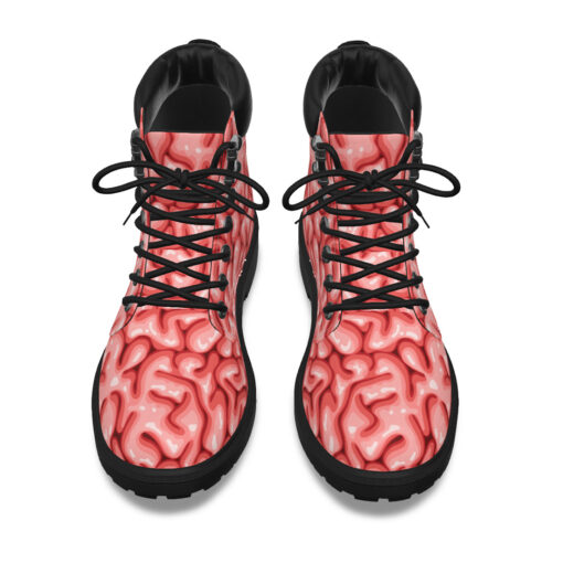 Brain Texture Classic Boots - Image 2