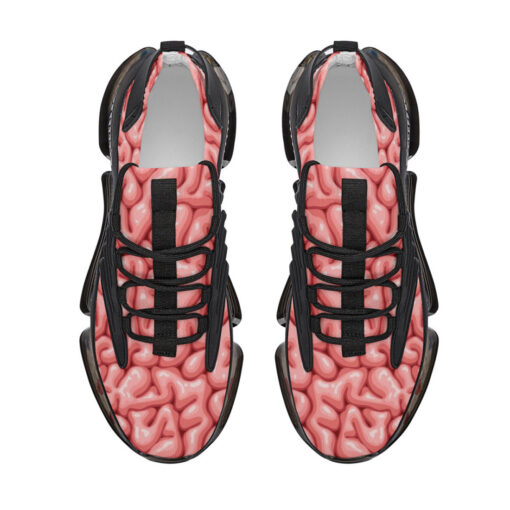 Brain Texture Scale Air Sneakers - Image 3